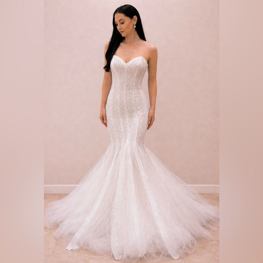 Enzoani Beautiful Collection Boho Wedding Dress